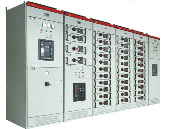 GCK型低壓成套開關設備